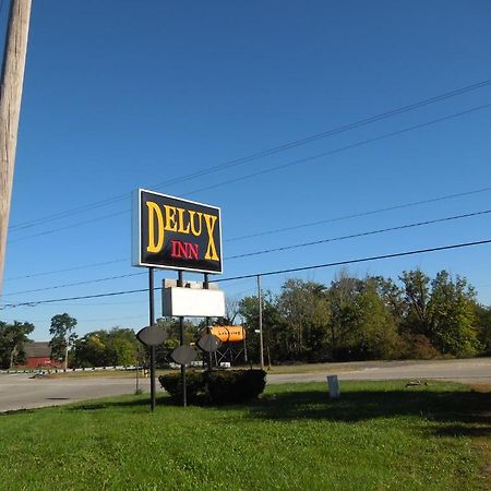 Delux Inn Fremont Bagian luar foto