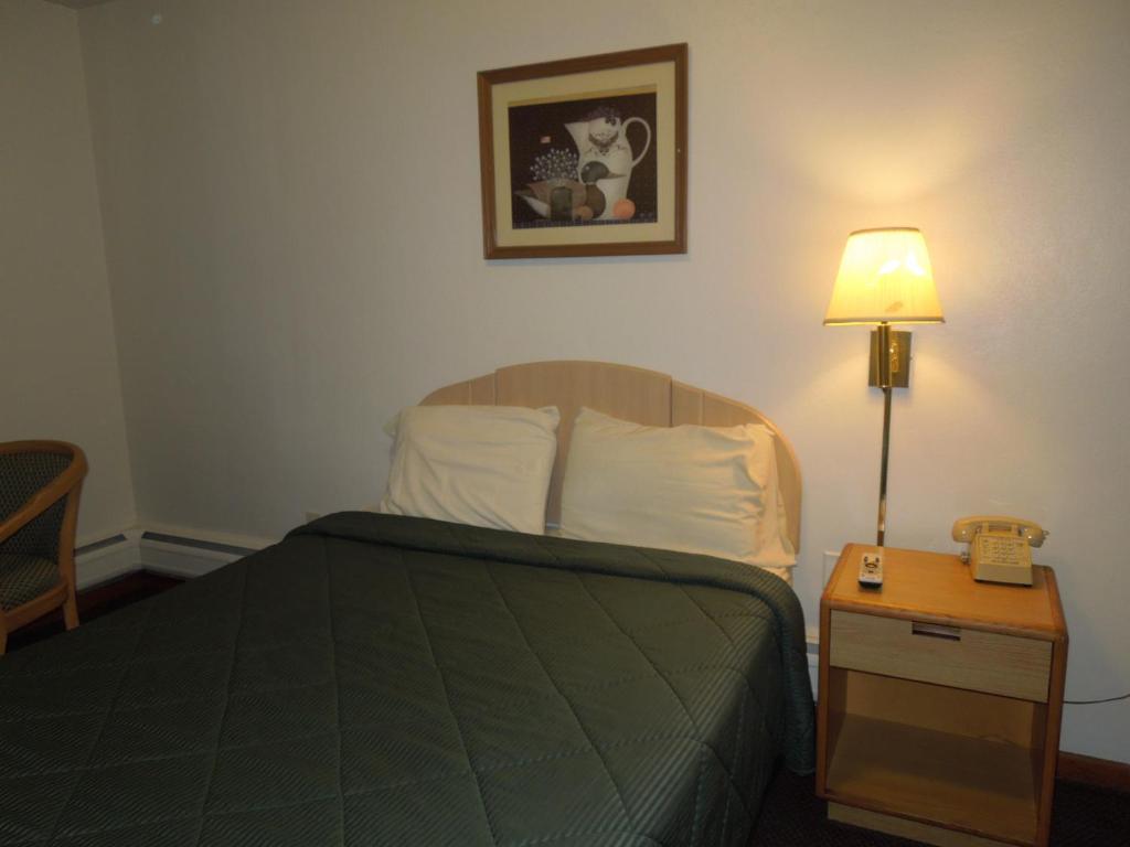 Delux Inn Fremont Ruang foto