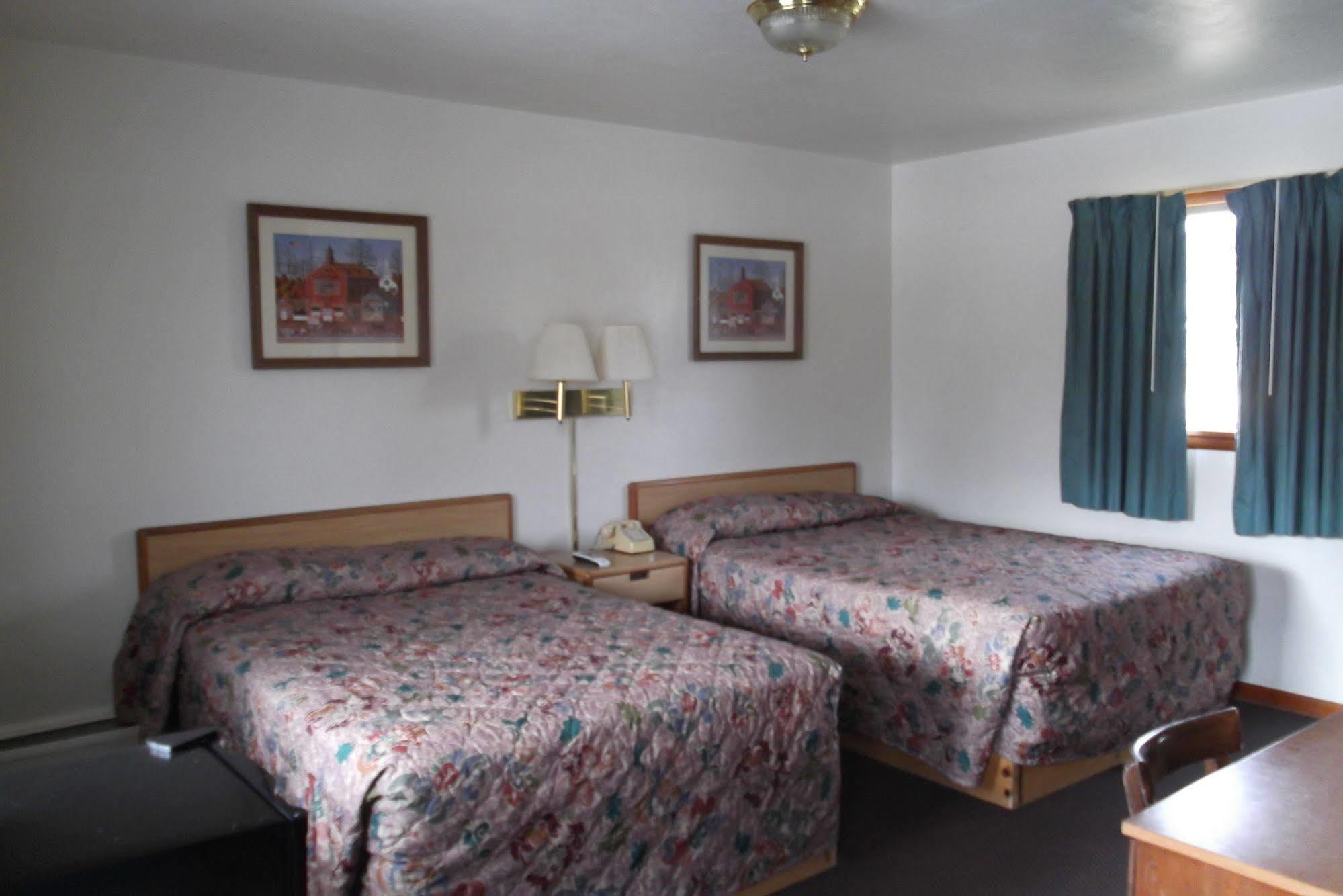 Delux Inn Fremont Bagian luar foto